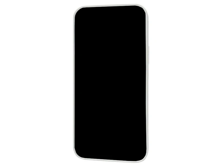 Case soft touch Camera iP 12 Pro Max (09) white