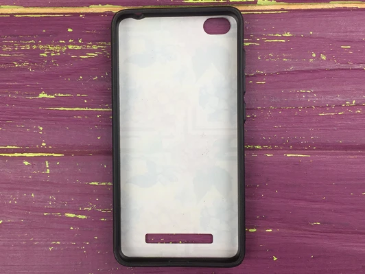 Чехол Pic Redmi 4A Гортензия