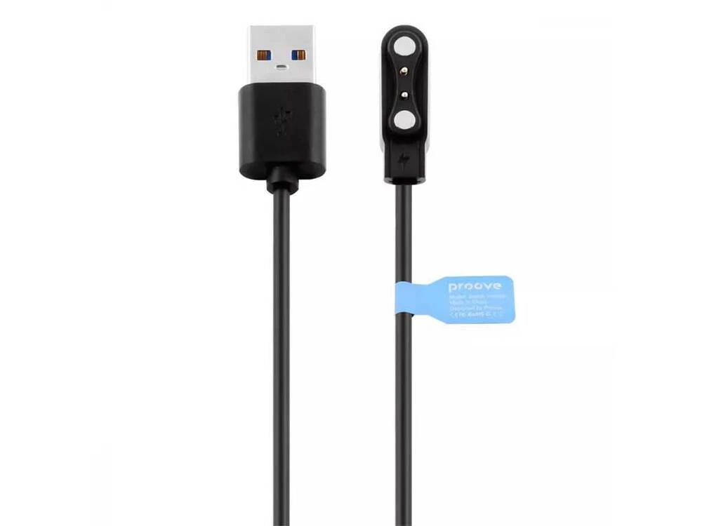 Зарядний пристрій для Proove Humble black