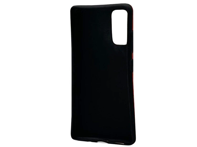 Чохол Hype Print Samsung S20 Nike red