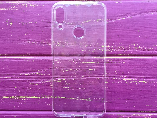 Призма деш Huawei Y7 (19) clear