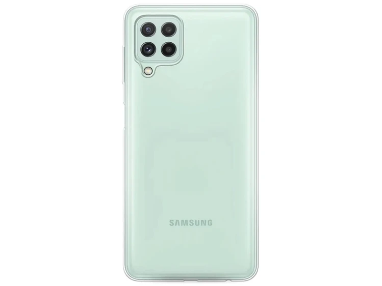Ультра силікон clear Samsung A22/M22/M32