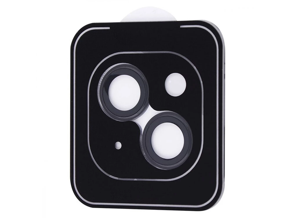 Скло для камери ACHILLES iPhone 15/15+ black