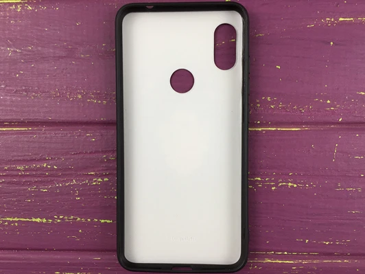 Накладка Redmi Note 5/5Pro Hello Winter