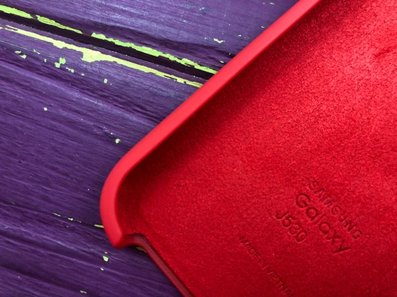 Копия оригинального Samsung J530 красный