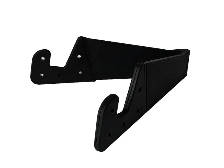 Підставка для телефону пластик V black