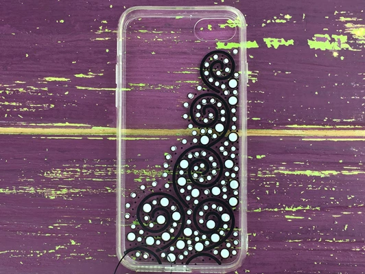 Younicou iPhone 7/8/SE 2 Wave