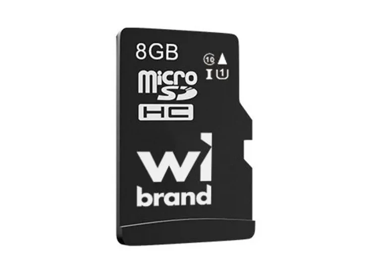 Карта пам&#039;яті Wibrand 8Gb (10)