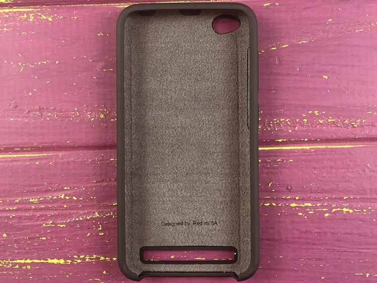 Copy Original Redmi 5A/GO black