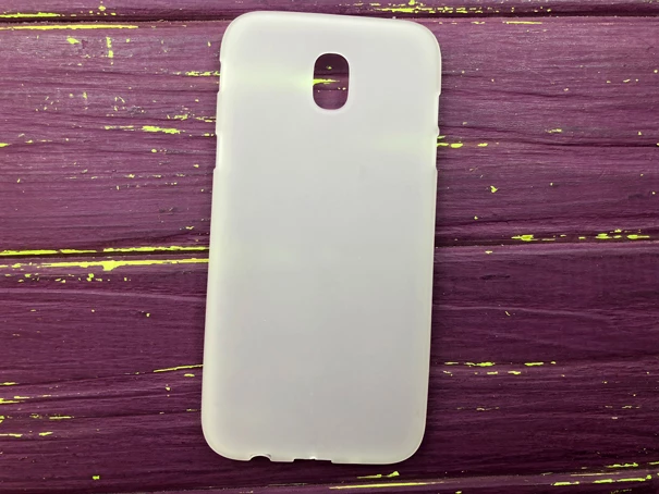 Силикон Samsung J530 (17) White