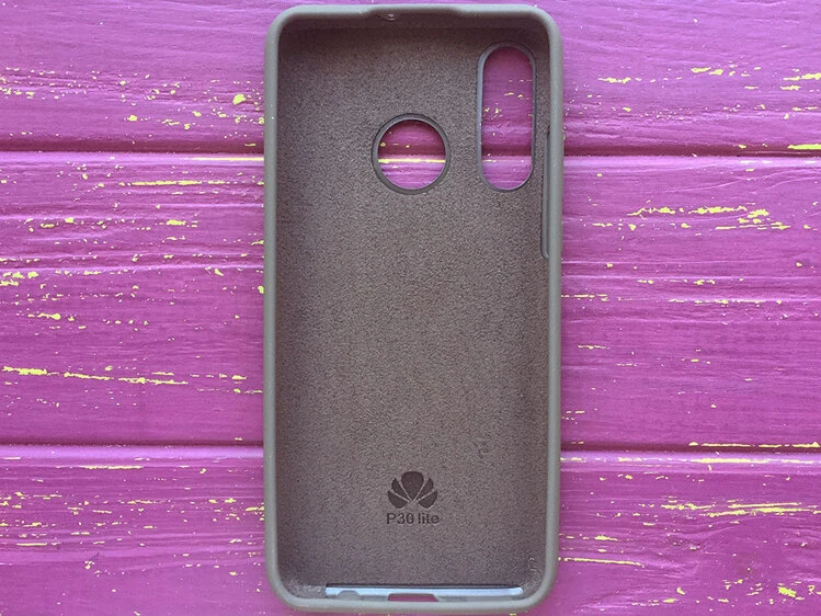 Copy Original низ Huawei P30 Lite dark olive