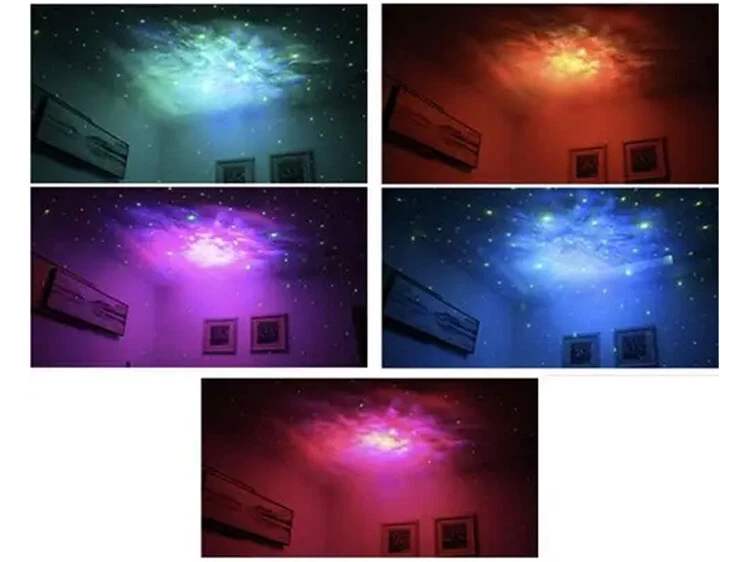 Проектор нічного неба Astronaut white