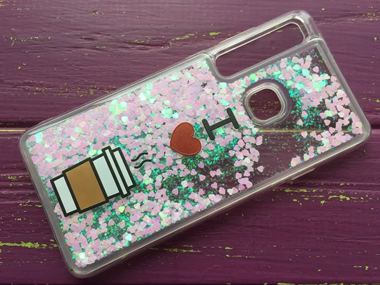 Акваріум Samsung A9(18) I Love Coffe