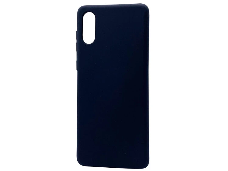 Copy Original низ Samsung A02 midnight blue