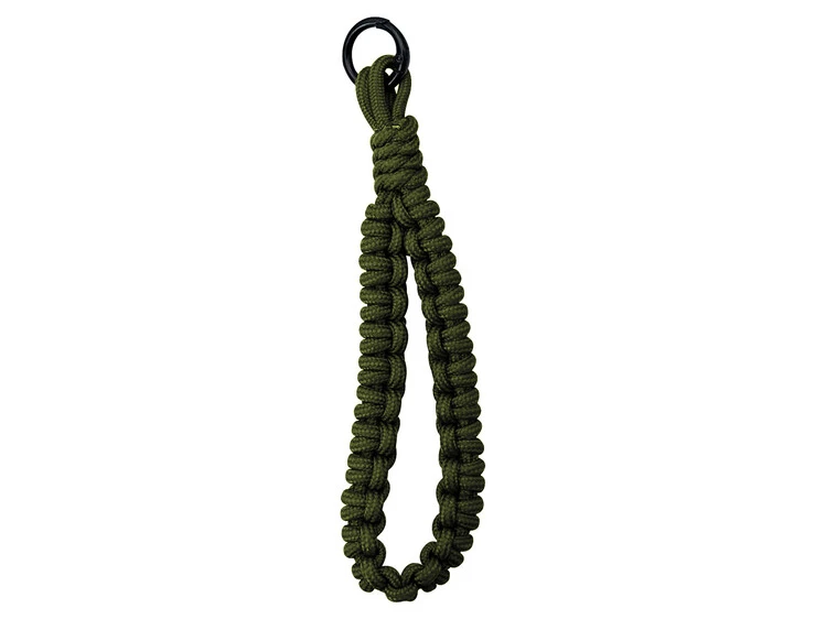 Ремінець- браслет Lanyard Weavingl для телефону army green