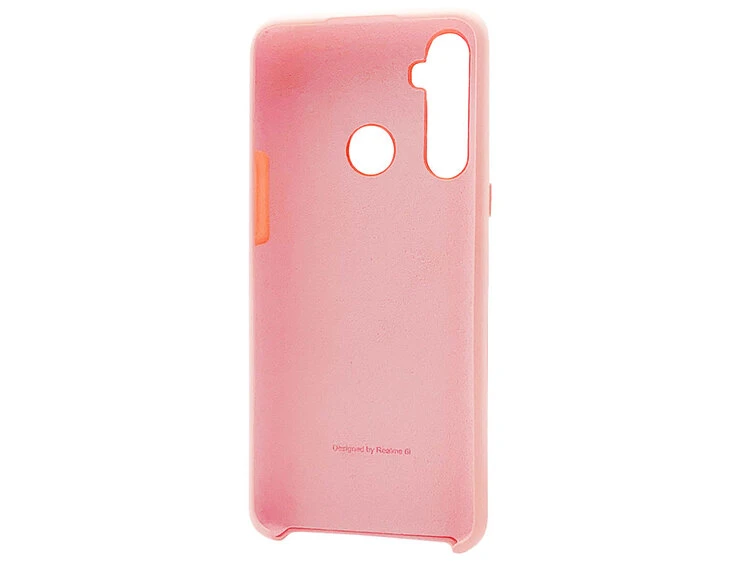 Copy Original Realme 5/6i/C3 pink