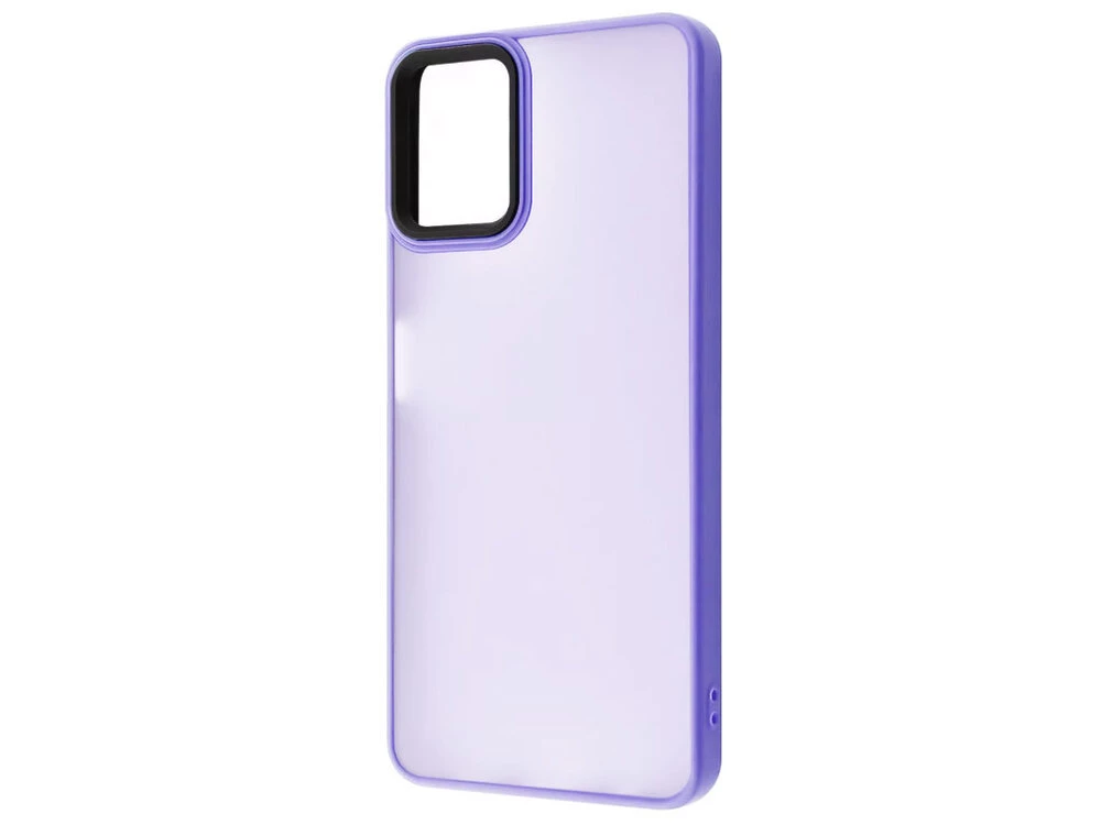 Shadow Matt Metal Buttons Samsung A06 new lavender