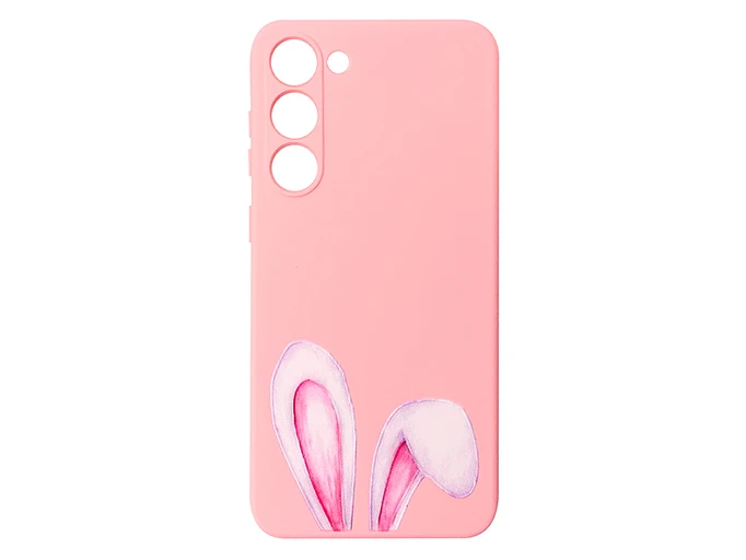 Силікон Case Art Samsung S23 bunny