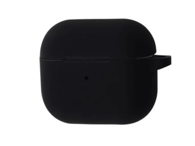 Case Soft touch AirPods 3 (18) black