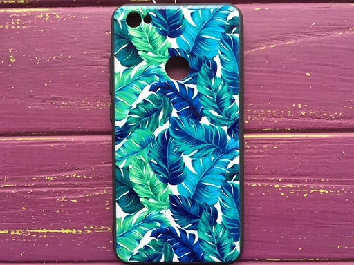 Чехол Pic Redmi Note 5a Prime Blue Langle