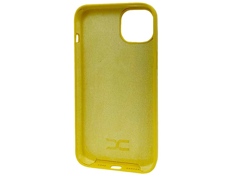 WAVE Colorful UA iPhone 14+ Ukrainian yellow
