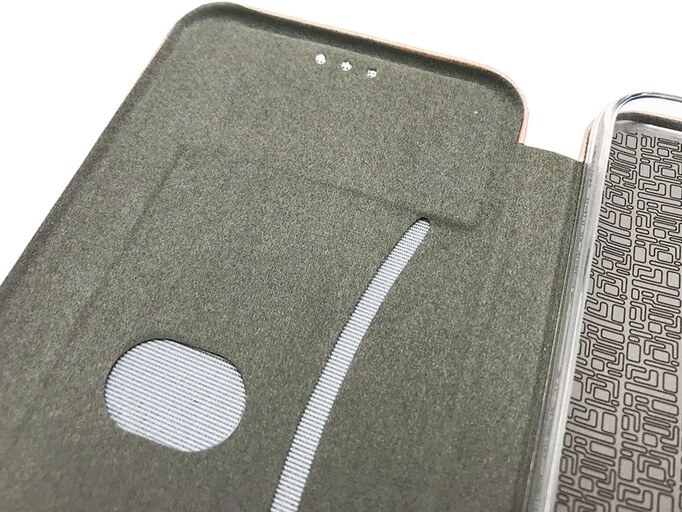 Книжка Aspor Redmi 9C/10A Rose