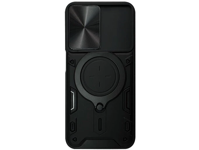 Протиуд Protective Stand Samsung S23 FE black