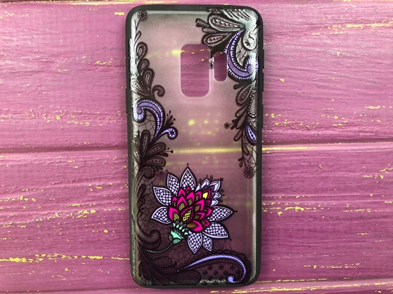 Rock Tatoo Samsung S9 Ф-Ажур цветы