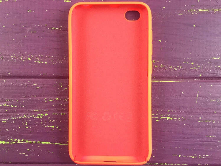 Копия прорезей Redmi 5A/GO flamingo