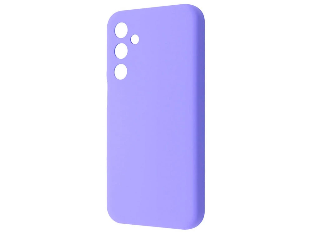 WAVE Full Silicone Samsung M35 5G new lavender