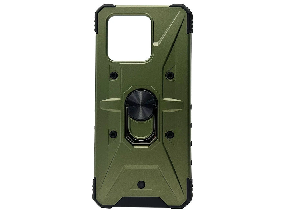 Протиударний Pathfinder Ring Redmi 10C/Poco C40 army green