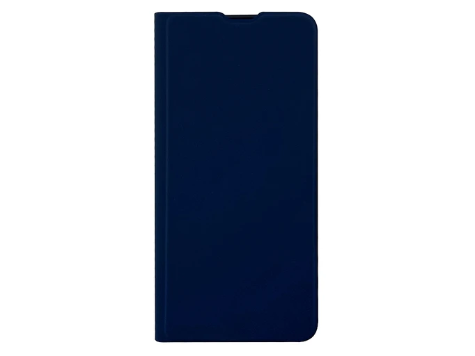 Книжка Matte Soft Samsung A24 blue