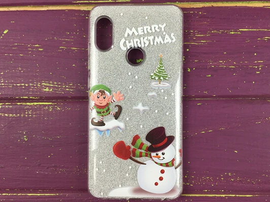 Золотий Дощ Redmi Note 5/5Pro Silver (4)