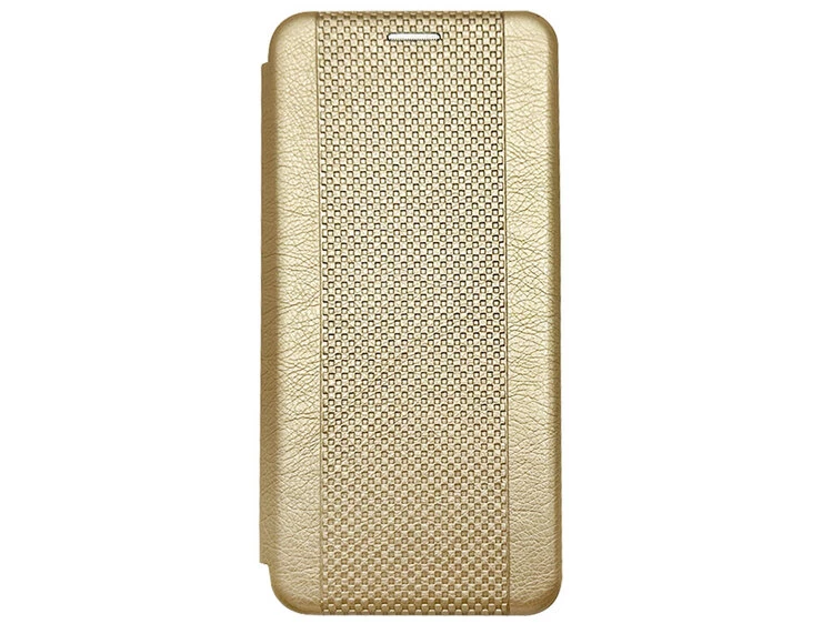 Книжка Chess design Realme C35 gold