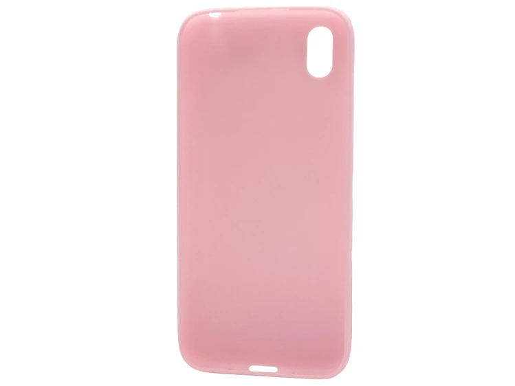 Силікон Candy matte Huawei Y5(19)/8s pink