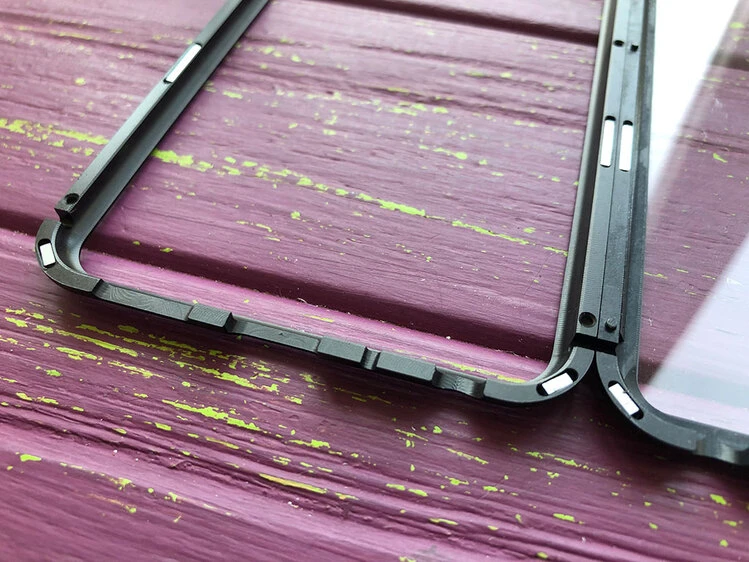 Magnet Case Redmi Note6/6Pro Black