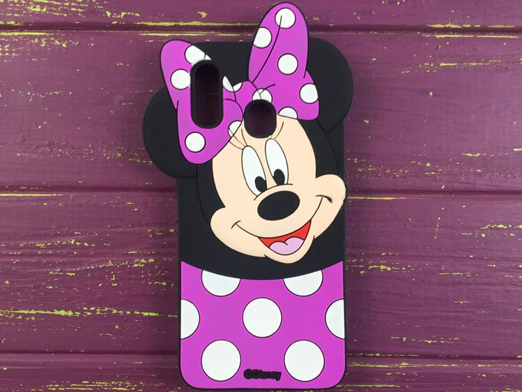 3D Mini Samsung A20/A30/M10s violet