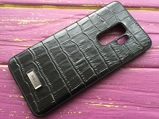 Чехол Kajsa для Samsung S9+ Black