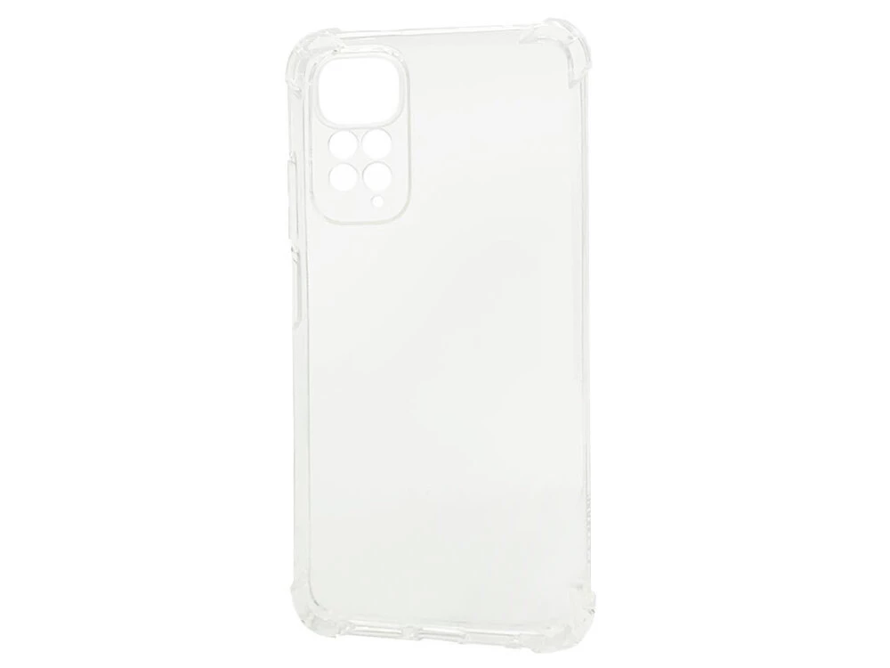 Ультрабронь силікон Redmi Note 11/11s clear