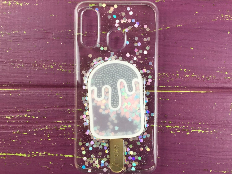 Cinema Set Eskimo Samsung A40 white