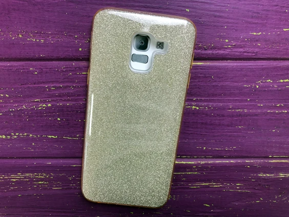 Золотий Дощ Samsung J4(18) Gold