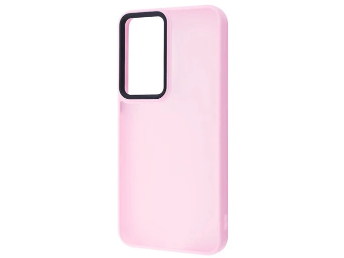 Shadow Matt Color Case Samsung A16 pink