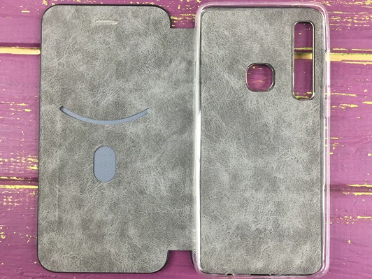 Книжка Glass Samsung A9(18) Вашингтон