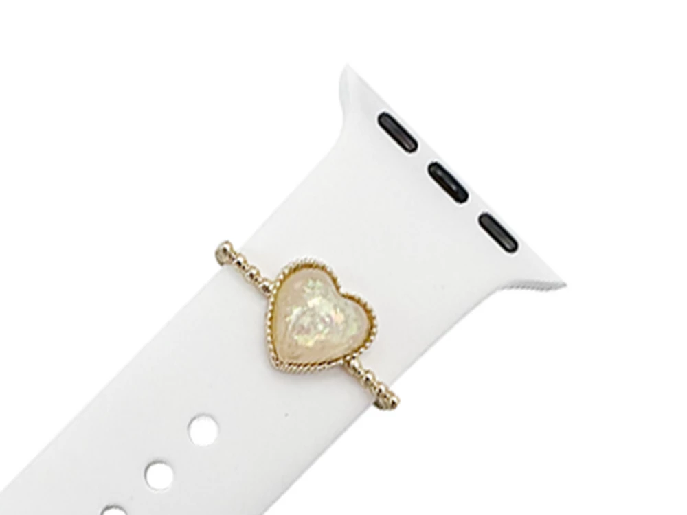 Прикраса для ремінця Smart Watch (64) gold