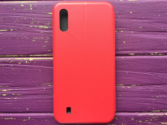 Книжка Aspor Samsung M10 Red