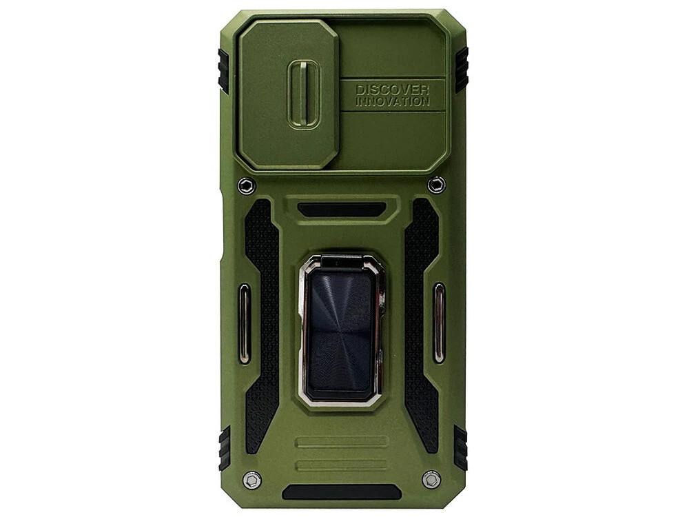 Протиударний Army Ring Hide Camera Redmi Note 11/11s army green