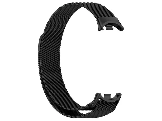 Metal Milanese Mi Band 8/9/10 black