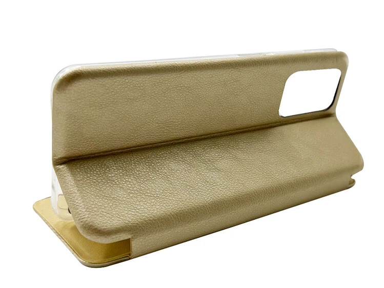 Книжка Chess design Realme C11 (21) gold