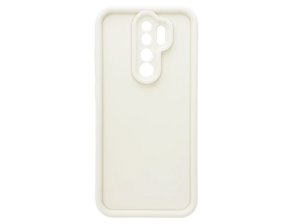 Накладка TPU Redmi Note 8 Pro vanilla