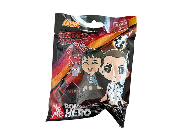Іграшка-Брелок Stranger Things Surprise